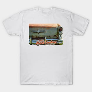 1955 Buick Century Hardtop Coupe T-Shirt